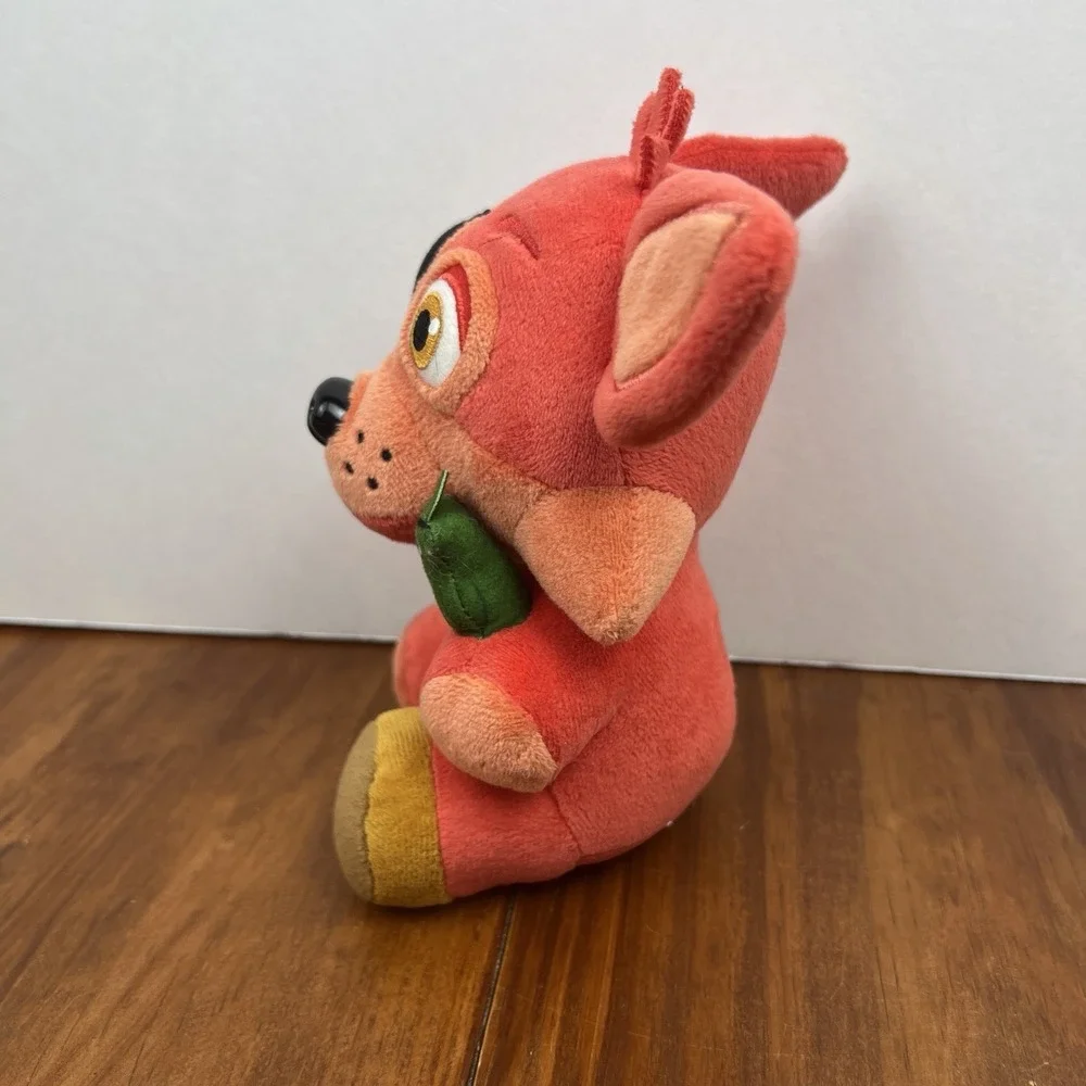 Funko Five Nights At Freddy's Rockstar Foxy Fnaf Plush 2021 Fnaf‎ 6 Pizzeria Sim